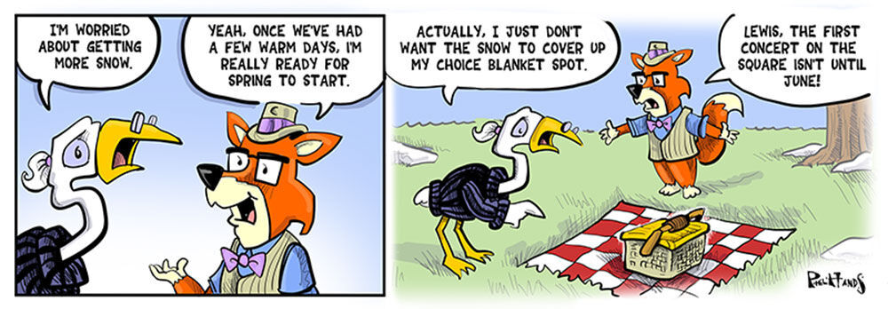 Concerts on the square